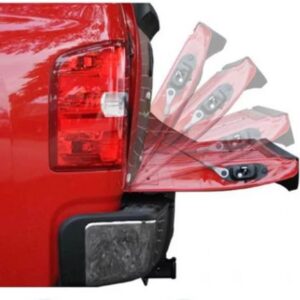 Kit Amortecedor da Mala Ford Ranger | Vw Amarok