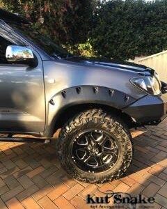 Abas do Guarda-Lamas Toyota Hilux 95MM