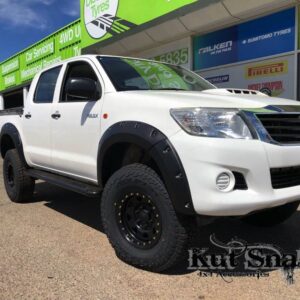 Abas do Guarda-Lamas Toyota Hilux 50MM