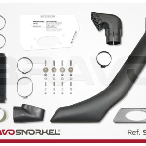 Snorkel Bravo Mercedes G-Class