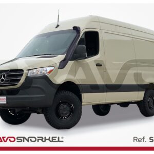 Snorkel Bravo Mercedes Sprinter