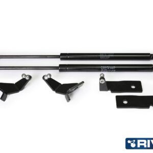 Kit de Amortecedores de Capot Isuzu D-Max 2012+