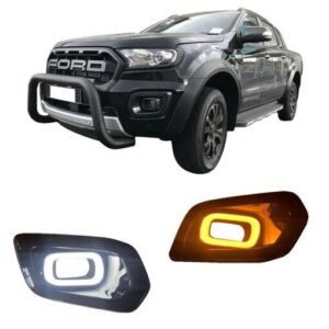 Kit de Aros Faróis de Nevoeiro de LED