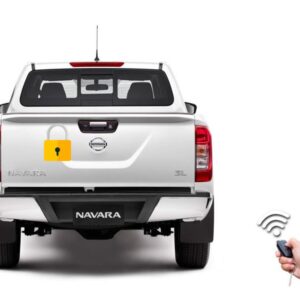 Fecho Central para Porta da Mala Ford Ranger