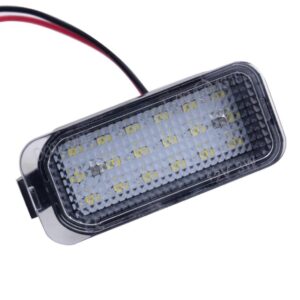 Farolins de Matrícula de LED
