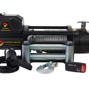 Guincho Elétrico 12V 13000LBS