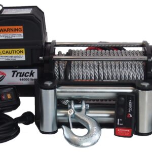Guincho Elétrico 24V 14000LBS