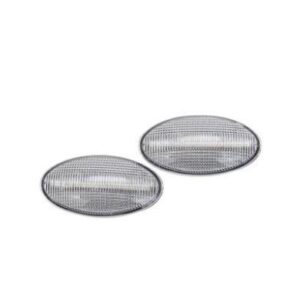 Conjunto de Piscas Laterias LED
