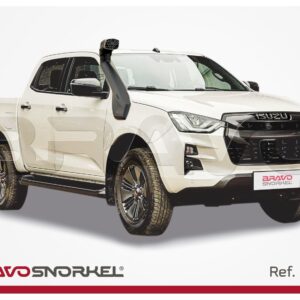 Snorkel Bravo Isuzu D-Max 2020-