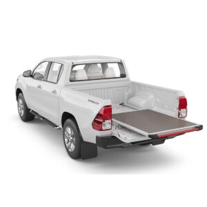 Base de Carga Deslizante Nissan Navara D23 / Mercedes X-Class
