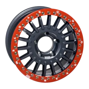 Jantes Braid Winrace-T 8,5X17 Beadlock A
