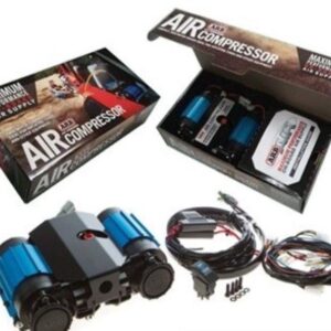 Compressor ARB Duplo Fixo 12V