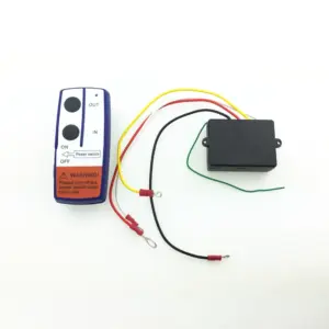 Comando Universal para Guincho 12V