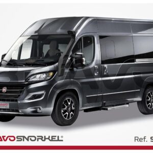 Snorkel Bravo Fiat Ducato 2006-
