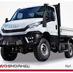 Snorkel Bravo Iveco Daily