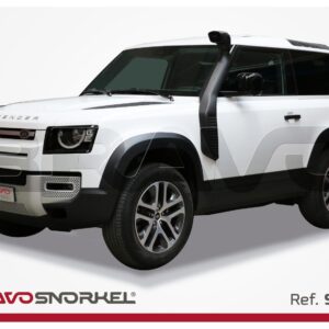 Snorkel Bravo Land Rover Defender