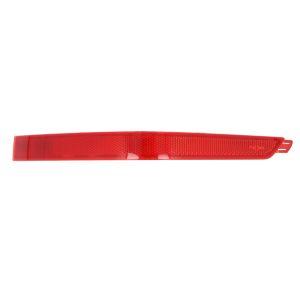 Refletor Direito Pára-choques de Trás Vw Transporter 2015-