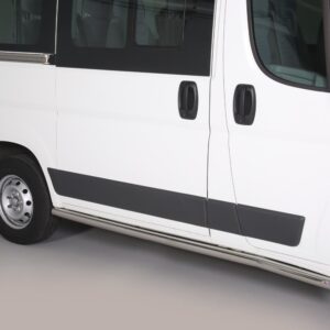 Estribos Citroën Jumper Versão SWB