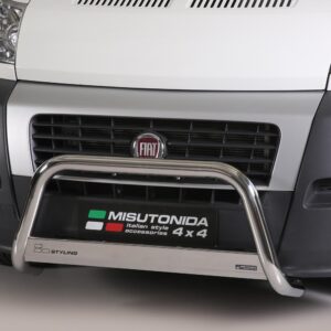 Bull-Bar 63 MM Fiat Ducato C/ Certificado CE