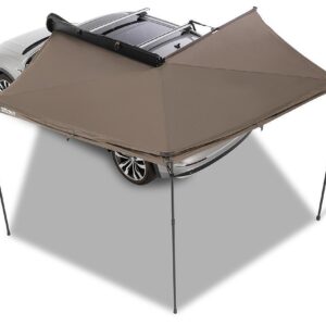 Toldo Lateral Esquerdo 270º 2M Batwing Compact Rhino-Rack