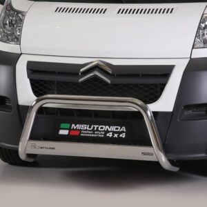 Bull-Bar 63 MM  Citroën Jumper C/ Certificado CE
