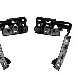 Kit de suportes do para-choques de trás Citroën Berlingo / Peugeot Partner