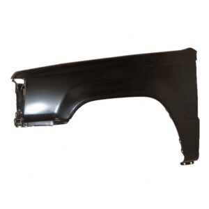 Guarda Lamas Esquerdo Mitsubishi L200