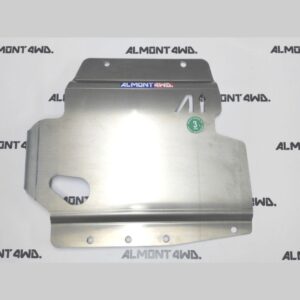 Proteção inferior do motor 6MM Nissan Navara D23 | Renault Alaskan