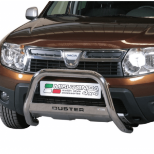Bull-Bar 63 MM Dacia Duster