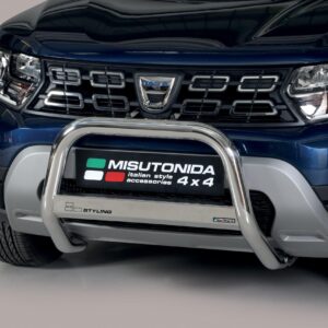 Bull-Bar 63 MM Dacia Duster