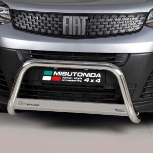 Bull-Bar 63 MM Fiat Scudo
