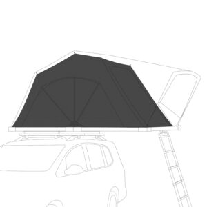 Forro Térmico Tenda de Tejadilho Freedom Compact