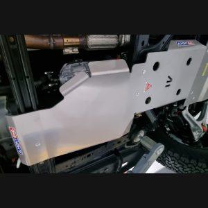 Proteção Inferior da caixa e caixa de transferências Ford Ranger Raptor
