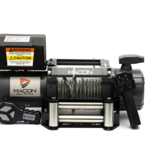Guincho Elétrico 12V 9500LBS Cabo de Aço