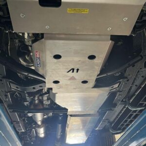 Proteção Frontal Inferior Ford Ranger PX4T8 V6 3.0-2.0