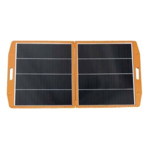 Painel solar dobrável portátil 120W