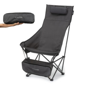 Cadeira Qeedo Johnny Portable Darkgrey