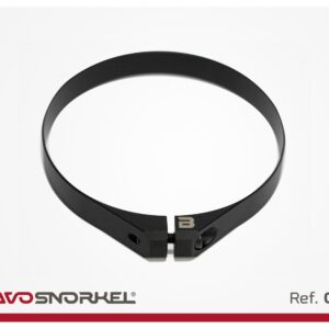 Abraçadeira para Cabeça de Snorkel Bravo
