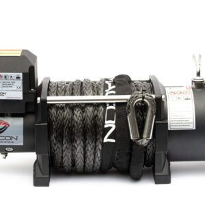 Guincho Elétrico 24V 17000LBS