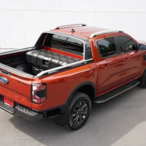 Caixa de Arrumação Aeroklas para Pick-up