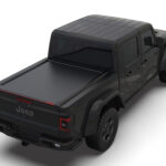 Roll-Cover Jeep Galdiator Versão SE