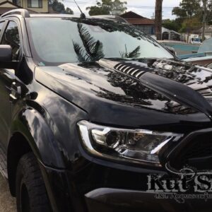 Entrada de ar para Capot Ford Ranger