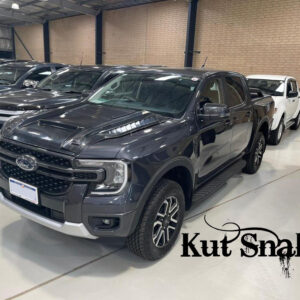 Entrada de ar T-REX para Capot Ford Ranger 2023+