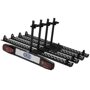 Porta Bicicletas Cruz Stema para Bola de Reboque