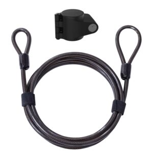 Sistema Anti-Roubo para Porta Bicicletas Cruz Stema