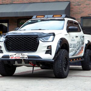 Grade de Tejadilho Isuzu D-Max 2019+