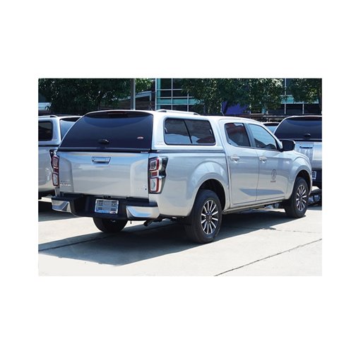 Hard-Top CarryBoy Isuzu D-Max