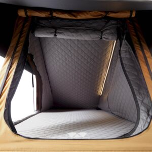 Forro Térmico para Tenda de Tejadilho Vickywood Cumaru Light 127