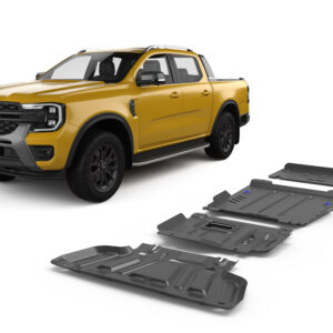 Proteções Inferiores Vw Amarok | Ford Ranger 2023+