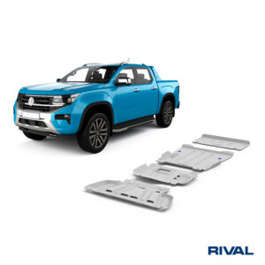 Proteções Inferiores Vw Amarok | Ford Ranger 2023+